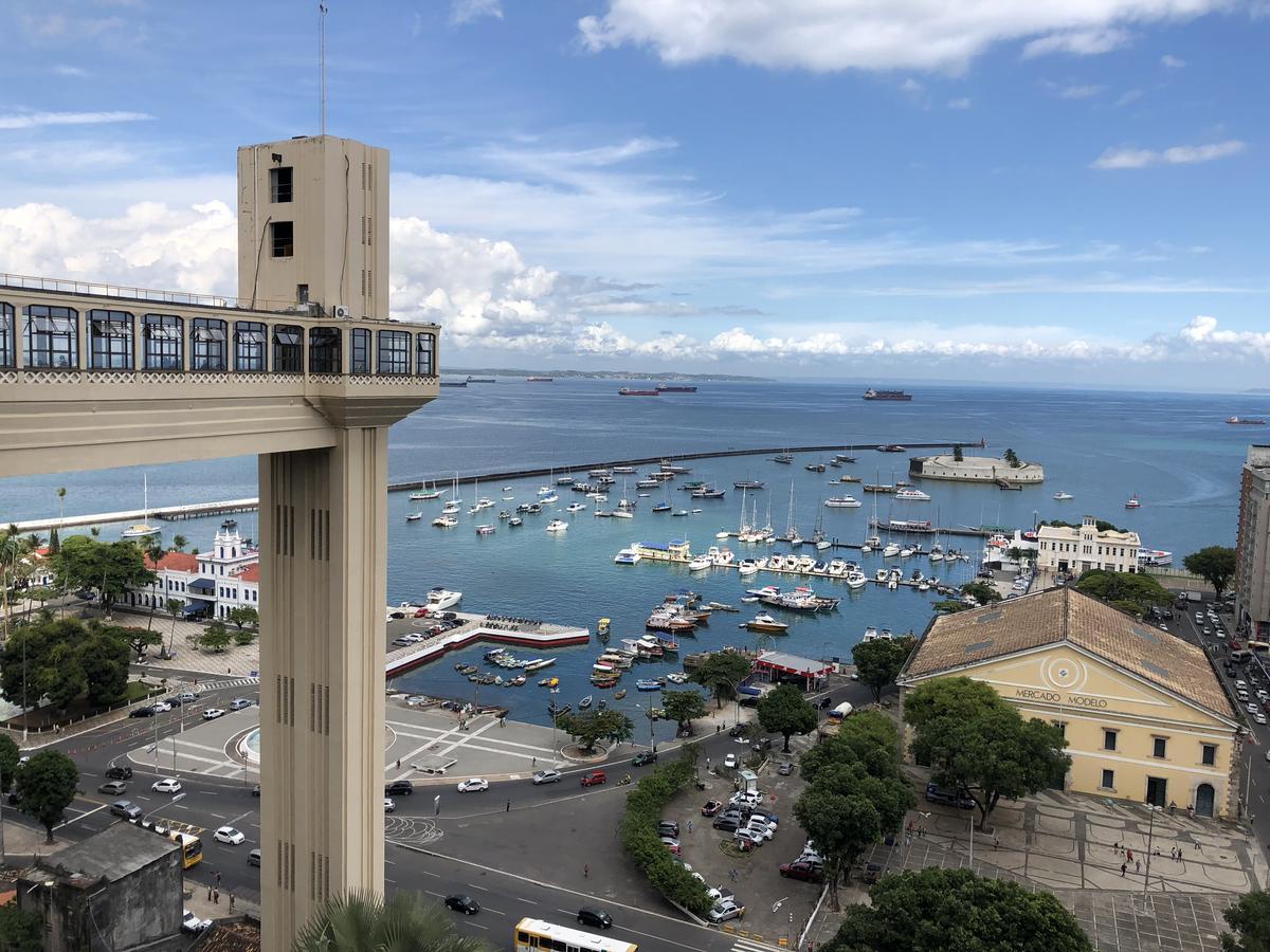 Apartamento Barra Salvador Eksteriør bilde
