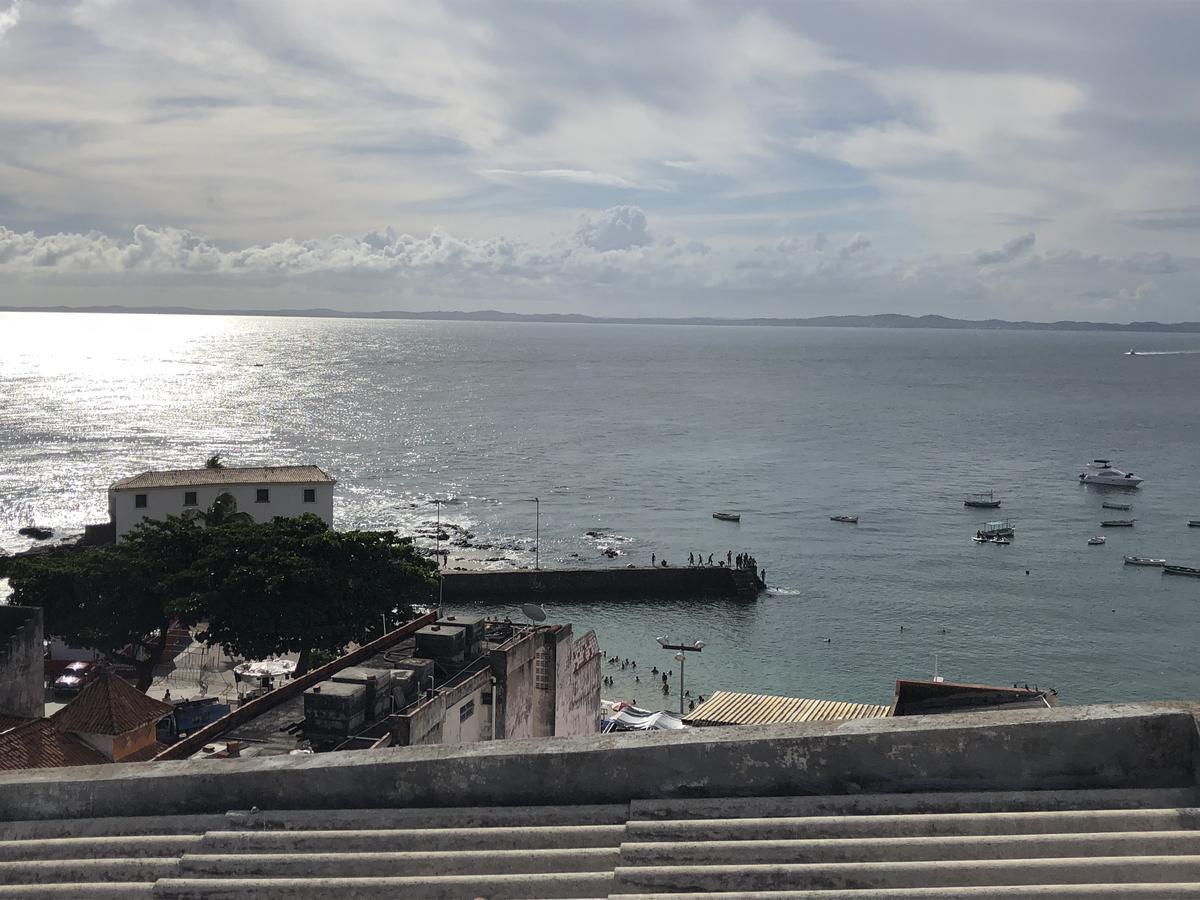 Apartamento Barra Salvador Eksteriør bilde
