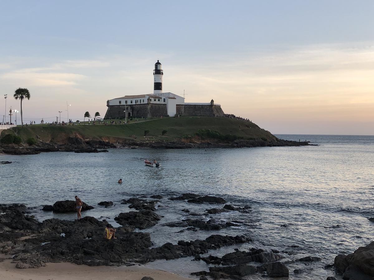 Apartamento Barra Salvador Eksteriør bilde