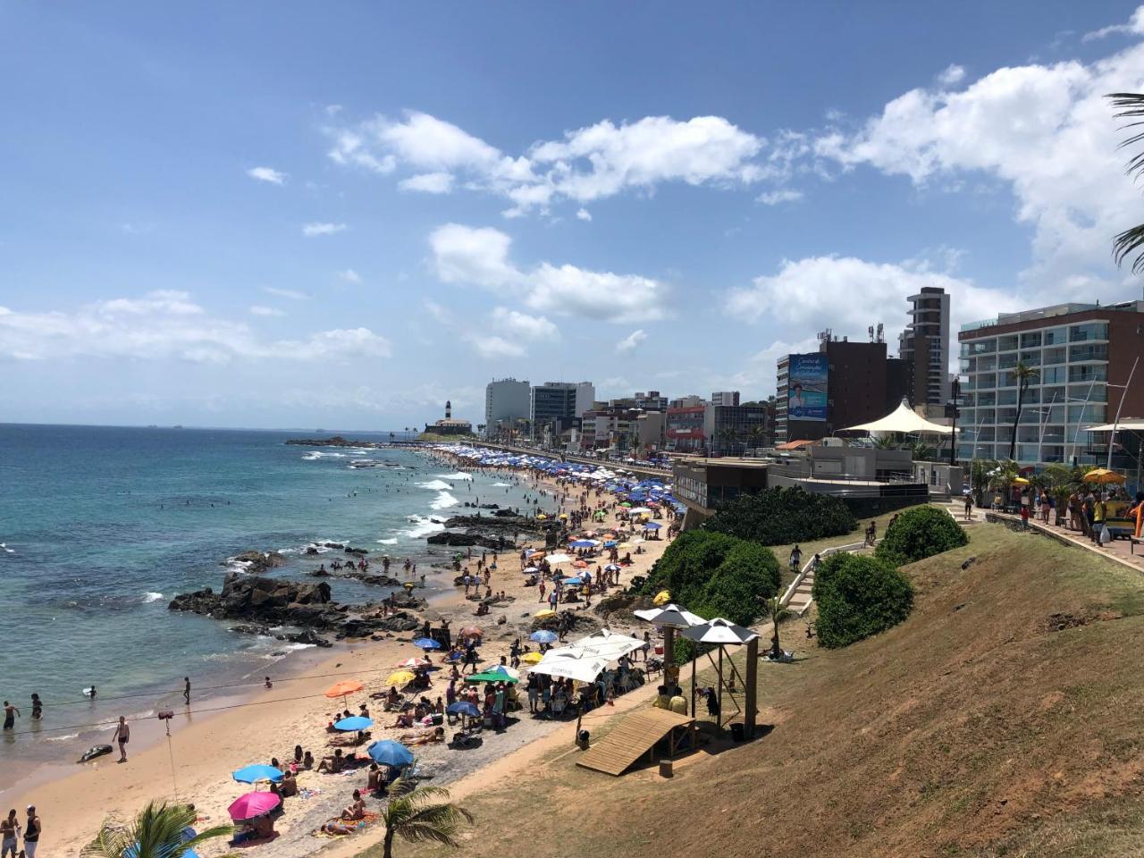 Apartamento Barra Salvador Eksteriør bilde
