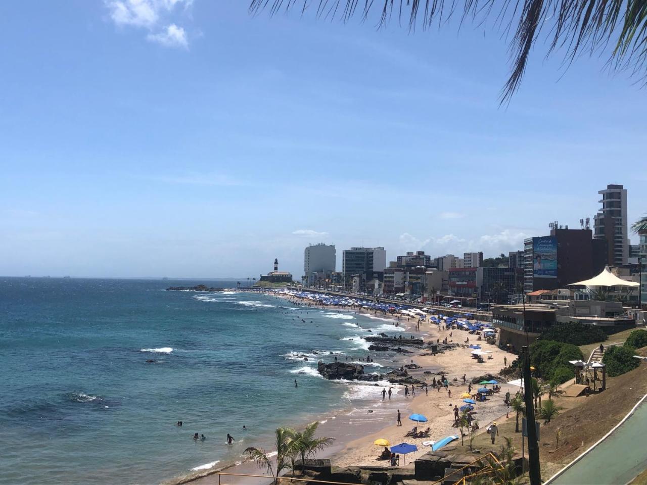 Apartamento Barra Salvador Eksteriør bilde