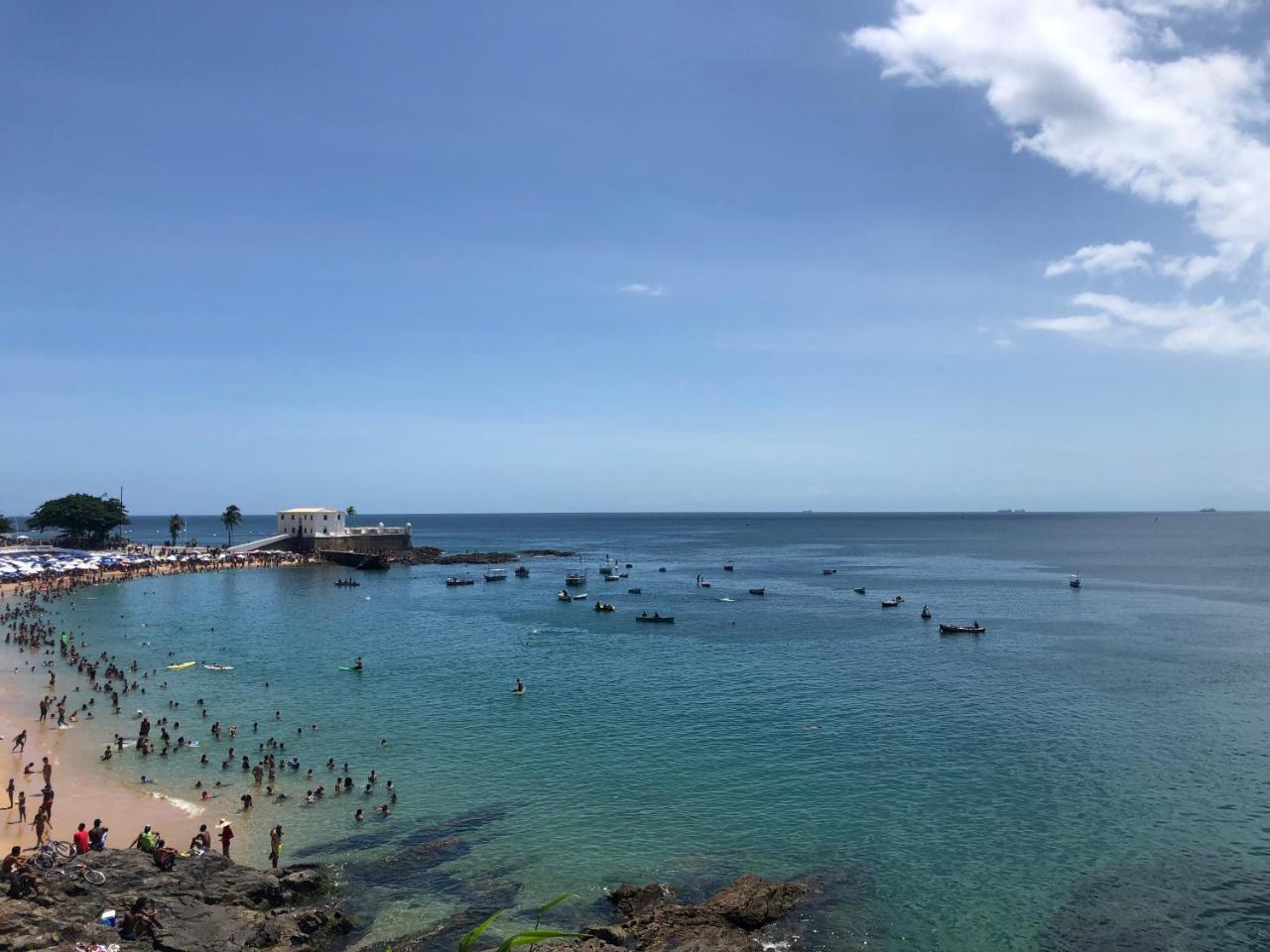 Apartamento Barra Salvador Eksteriør bilde