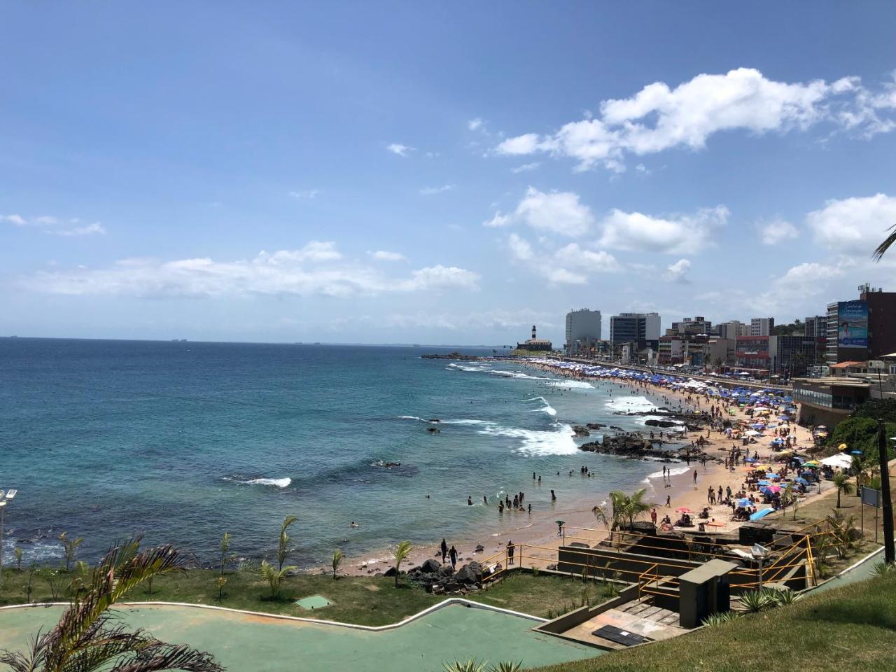 Apartamento Barra Salvador Eksteriør bilde